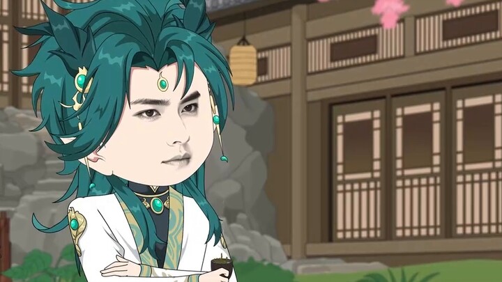 《Ordinary Saint 26》After so many years, the good times and beautiful scenery are all gone!