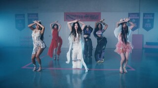Monster High Fright Song ft. KATSEYE Monster High mv
