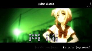 korewa zombie desu KA ova (sub indo)
