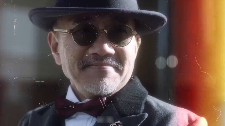 Then, the little boy reached out to the world [MAD/Ultraman Ake//Completion Commemoration]