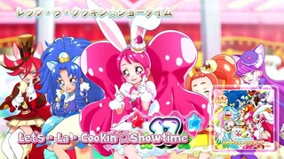 レッツ・ラ・クッキン☆ショータイム | Let's La Cookin'☆Showtime