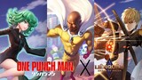 Phim kĩ xảo Liên Quân x One Punch Man Full Sound - Official Trailer (HD)