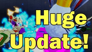 This Jojo Games' REQUIEM UPDATE is So Good!
