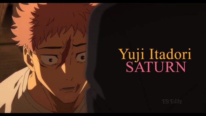 Yuji Itadori • Saturn