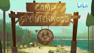 #AnimeMV2k Angry Birds - Quậy Tưng Mùa Hè tập 4