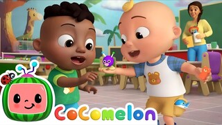 YouTube CoComelon | Pockets Song! | CoComelon Nursery Rhymes & Kids Songs | Views+20