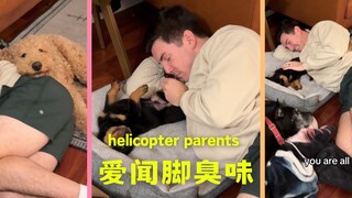 Sejak suami saya memelihara anak anjing 💃💃💃💗💗💗