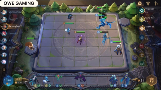 Chơi liên quân một mình 7