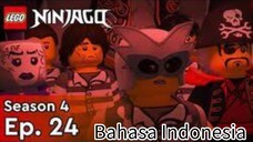 Ninjago Crystalized | Episode 24 | Bahasa Indonesia