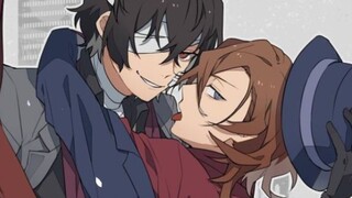 [Bungou Stray Dogs/Double Black] [Bing Jiao Zai] Bloody Love Story