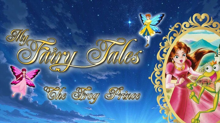 [My Fairy Tales] The Frog Prince