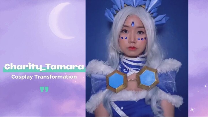 Cosplay Transformation