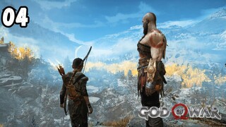 Memulai Perjalanan - God Of War Part 4