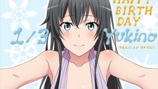 【2020】 Ini sudah tahun 2020, apakah kamu masih ingat Yukino? Yukino sangat cantik, semua saingan cin