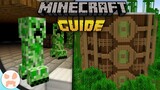 CREEPER FARM FINAL FORM! | The Minecraft Guide - Tutorial Lets Play (Ep. 112)