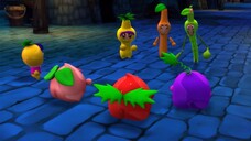 [Thuyết Minh] Robo Trái Cây Phần 1 | Tập 36 - Robo Trái Cây giả