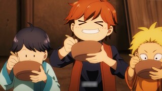 Dia sangat lucu! Anak kecil yang cerah dan ceria! !