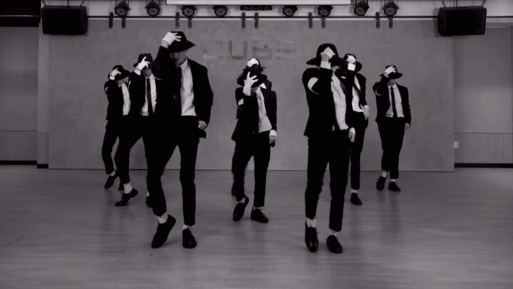 【(G)I-DLE】【PENTAGON】 当TOMBOY碰上Feelin‘ Like 公司内适配度直接拉满