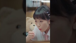 Boss's wet kiss💓Korean mix hindi songs💓Kdrama kiss scenes💓#shorts