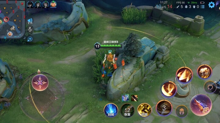 If you want to play Li Xin well, you need to improve your economy