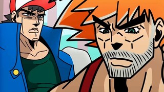 jojo的奇妙宝可梦 中