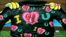 SPONGEBOB SQUAREPANTS TAGALOG DUBBED - DYING FOR PIE