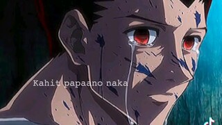 gon once said