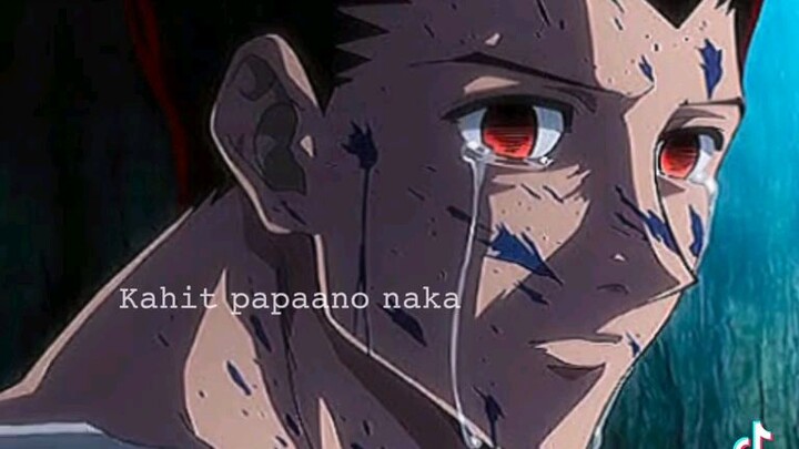 gon once said