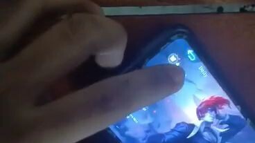 lucky player got KOF Chou!