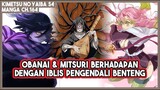 KNY S4 (164) Obanai & Mitsuri Bertarung Melawan IBLIS PENGENDALI  BENTENG Dimensi Tanpa Batas!!!