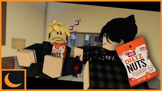 How Dietz Nuts taste? | Roblox Animation |