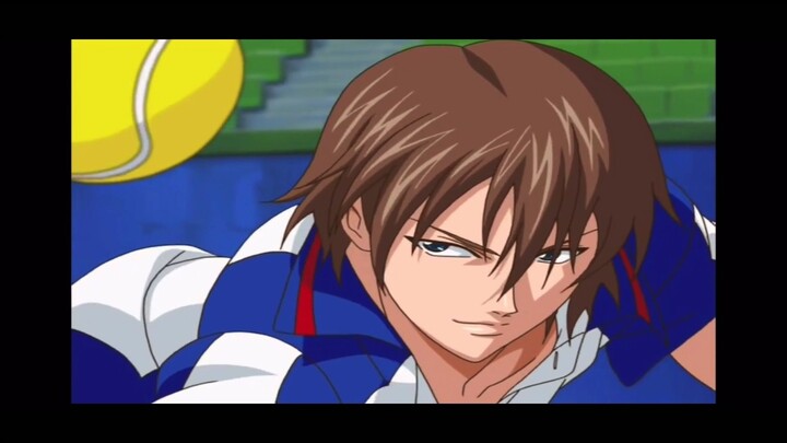 The Prince of Tennis OVA ตอนที่ 15