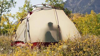 Tenda Bergoyang 🤫