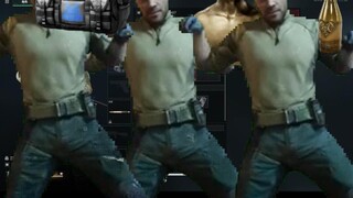 هاكي بي، لا تستخدمي كل اللون الأحمر