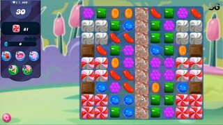 Candy Crush Saga Level 459 - No Booster | CCS #459