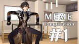 Genshin Impact Animated Meme Compilation #1