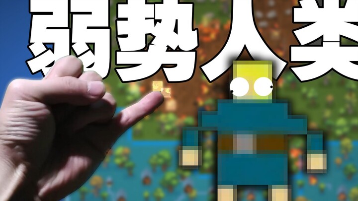 【Xưởng Chế Tác】Những người yếu thế làm sao để sinh tồn trong bản đồ bốn thanh?