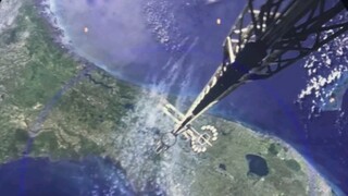 I've already taken the space elevator, how about you?