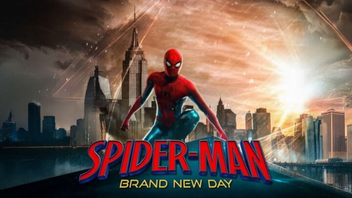 【Spider-Man: Brand New Day】Official Trailer + [Download Pack in Description] 📥