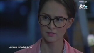 Chiến Binh Học Đường - Tập 40