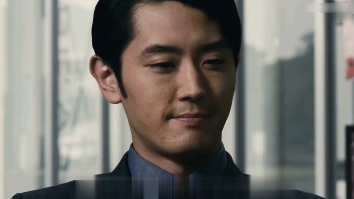 [Sumishu] Apa? Otoichi sebenarnya menulis tokusatsu? !