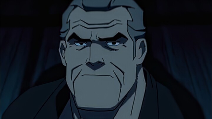 The best Batman work in my opinion