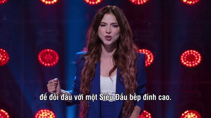 Iron Chef: Mexico EP 2 [Sub Việt]