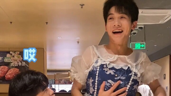 พี่ชายผมไม่กล้าเข้าร้านนี้อีกเลย...