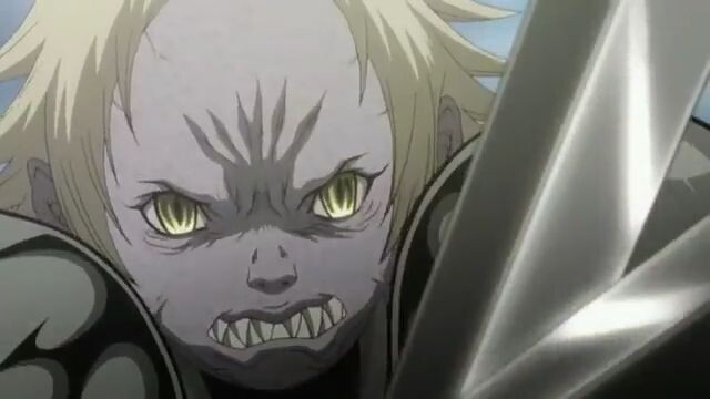 Claymore eps. 8 Sub Indo