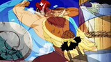 [One Piece] Joe Beard: Saya adalah rusa kutub dari zaman dulu, dan tidak ada panci besi yang bisa me