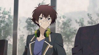 Hamatora Episode 3