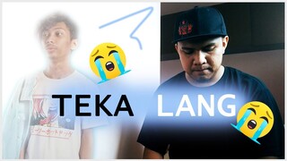 Emman Nimedez - Teka Lang | Tribute Cover (Mag ingat ka tol!)