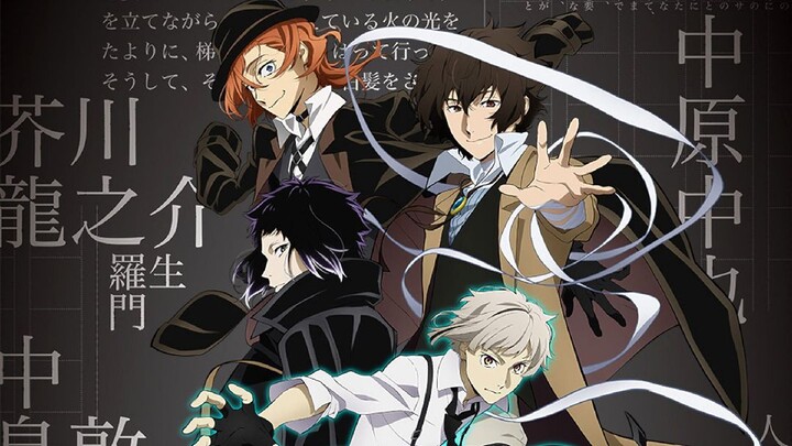 bungou stray dogs season 4 ep 2 (sub indo)