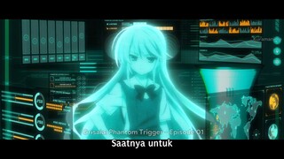 Eps 1 Grisaia: Phantom Trigger sub indo